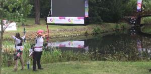 Tina Gutman četrta na svetovnih igrah, klub odličen organizator tekme 4